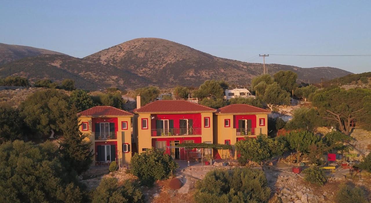 Art Studio Kefalonia Dhavgata Exterior photo