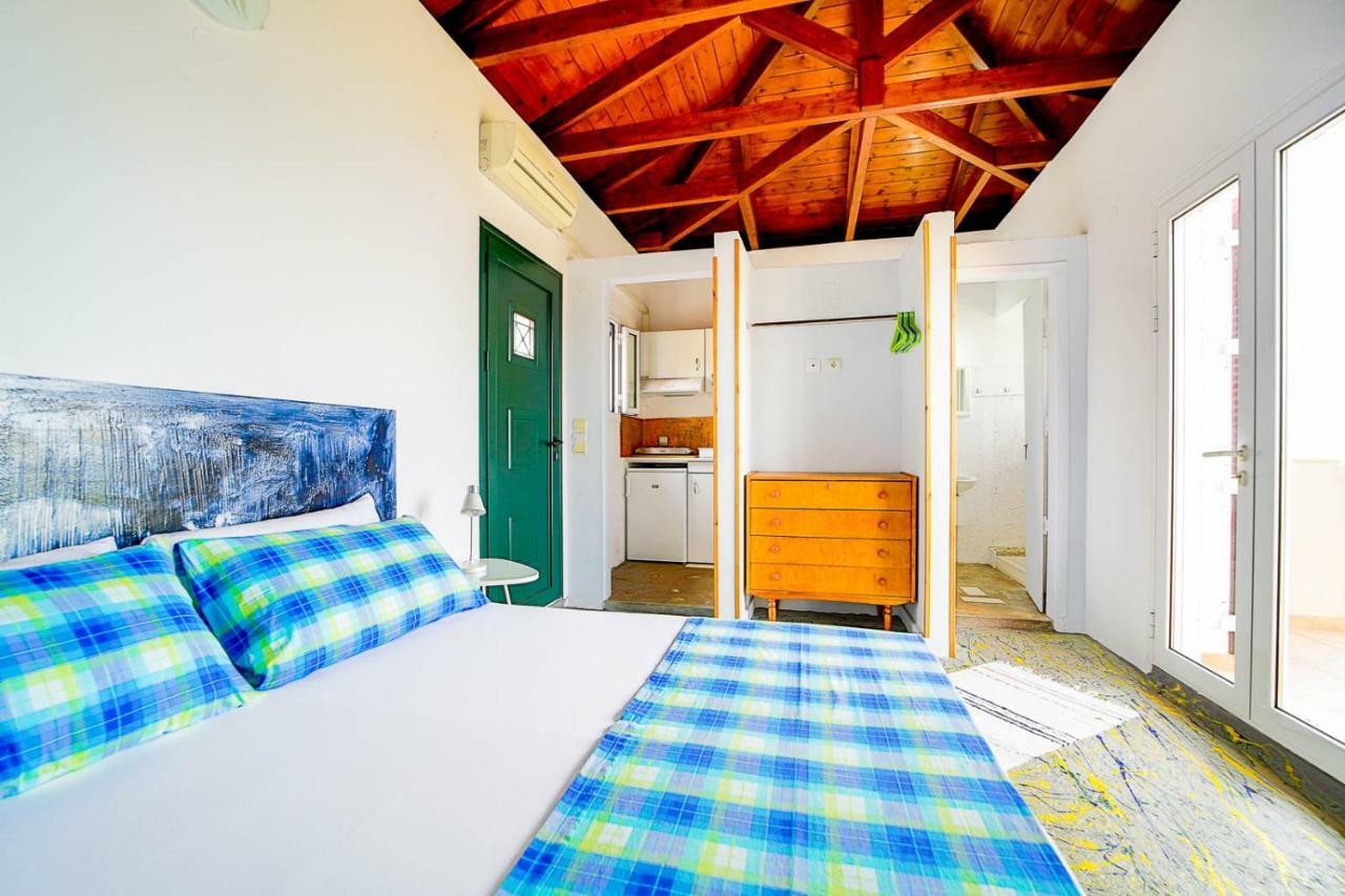 Art Studio Kefalonia Dhavgata Exterior photo