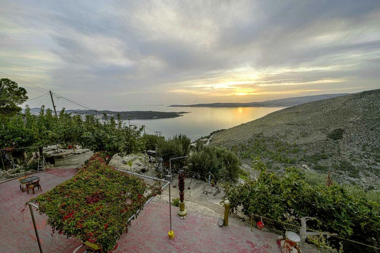 Art Studio Kefalonia Dhavgata Exterior photo