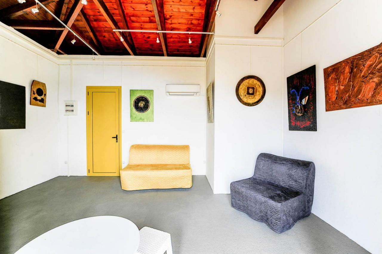 Art Studio Kefalonia Dhavgata Exterior photo
