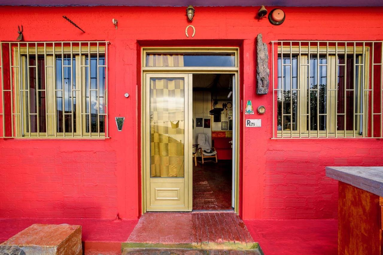 Art Studio Kefalonia Dhavgata Exterior photo